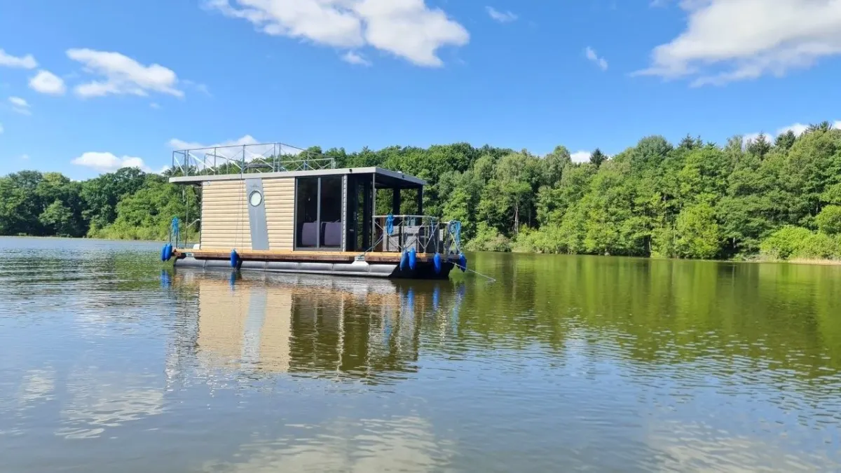 Hausboot mit Hund Mecklenburgische Seenplatte – Ihr unvergesslicher Urlaub